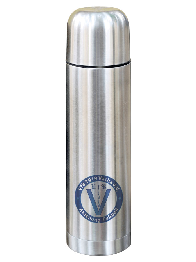 Edelstahl-Thermoskanne