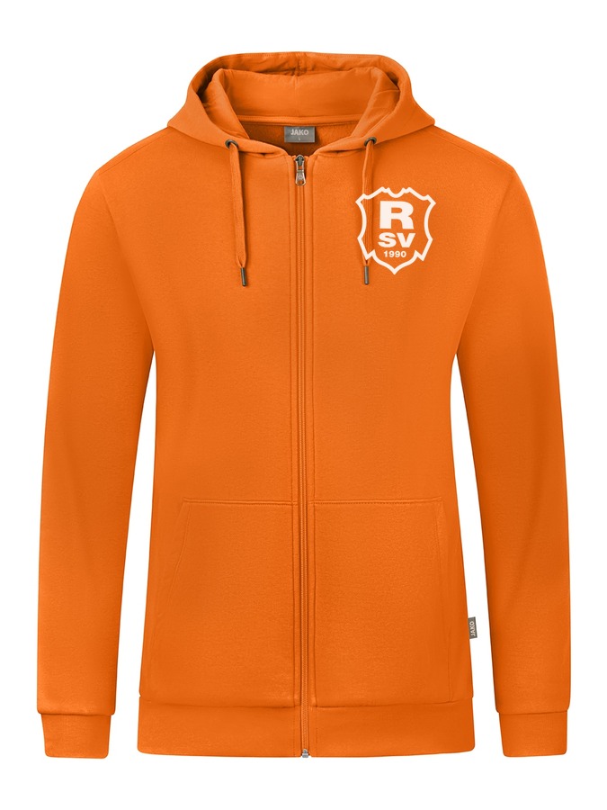 Jako Kapuzenjacke Organic Damen