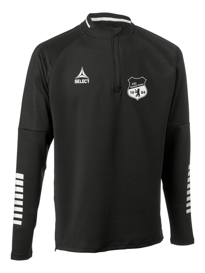 Select Monaco Trainingstop