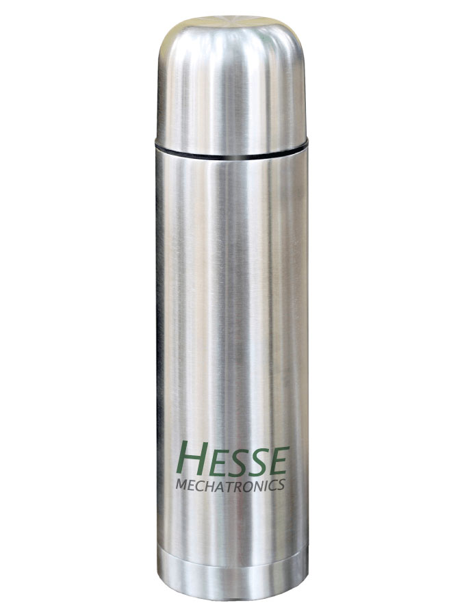 Edelstahl-Thermoskanne