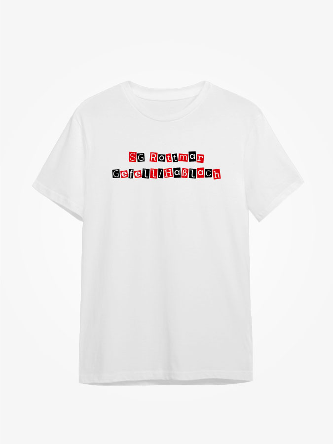 Shirt Letter Kids