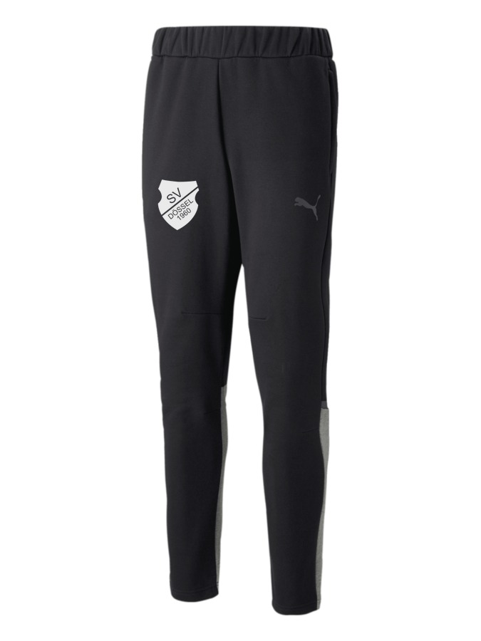 PUMA teamCUP Casuals Hose