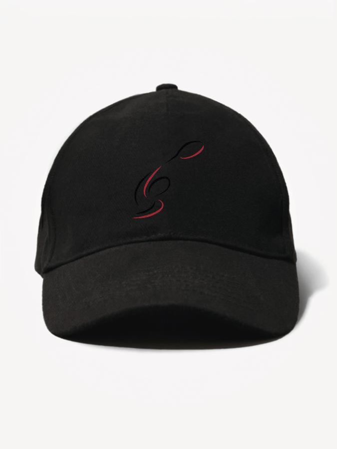 Basecap 5 Panel Sticklogo