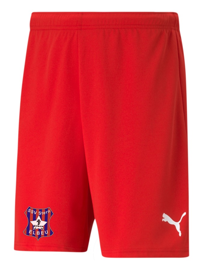 PUMA teamRISE Short