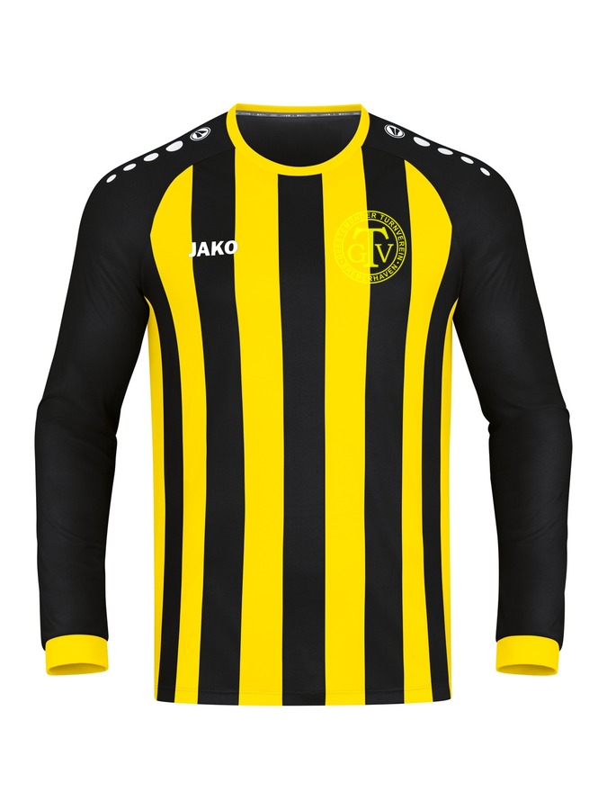 Jako Trikot Inter Langarm