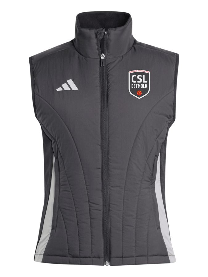 adidas Tiro 24 Competition Winterweste Damen