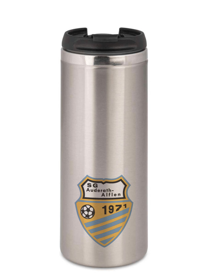 Edelstahl-Thermosbecher