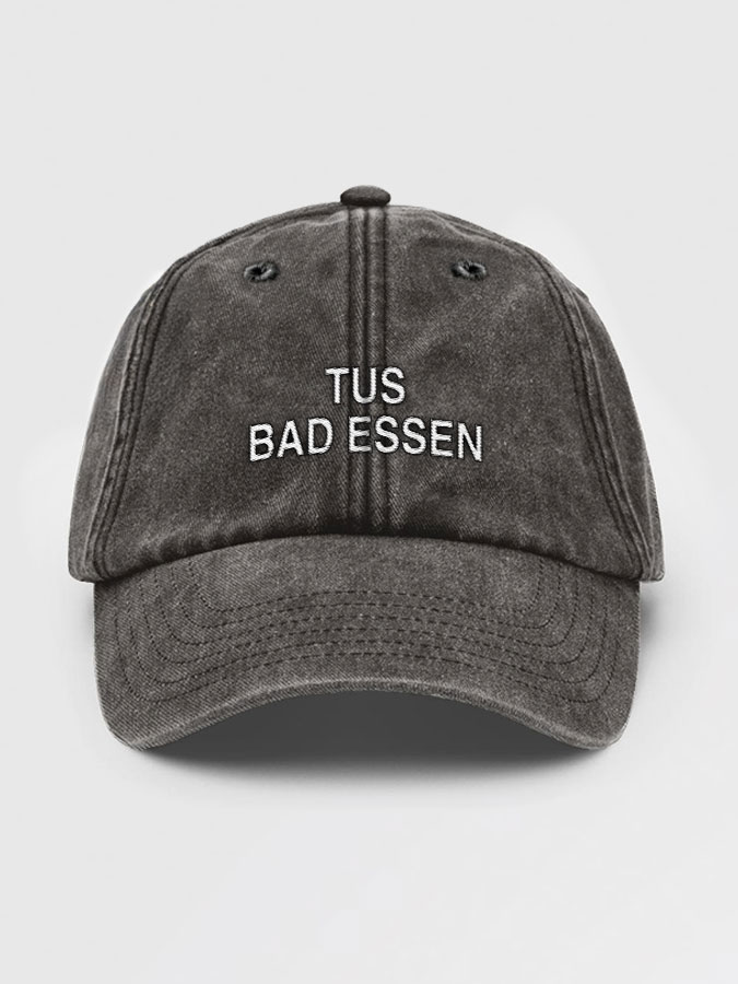 Dad Cap Vintage Low Profile