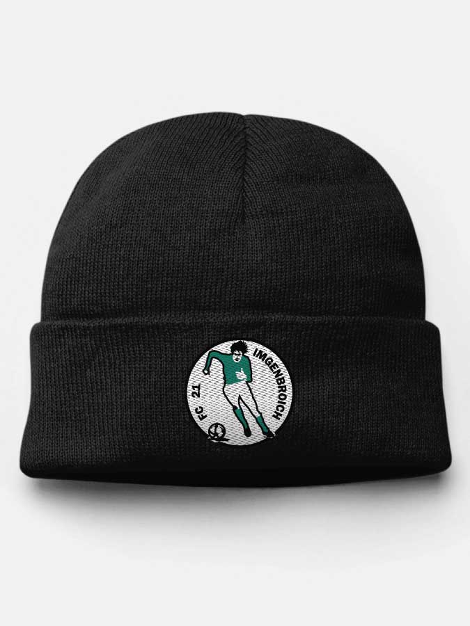 Beanie Sticklogo
