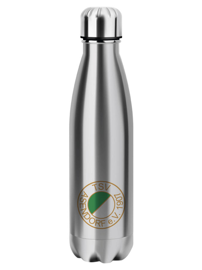 Edelstahl-Thermosflasche