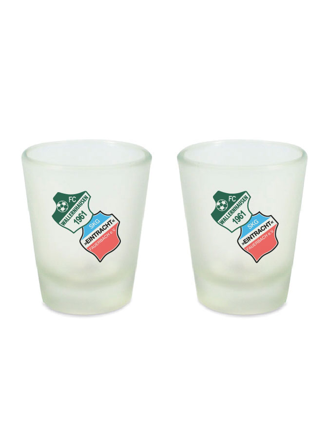 2er Set Schnapsglas Alina
