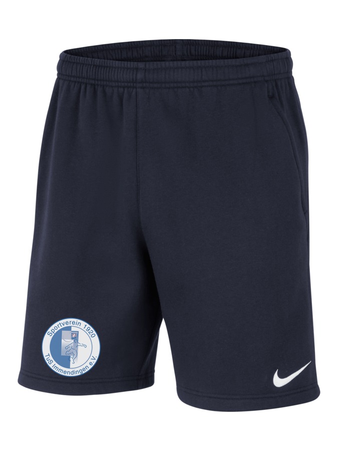 Nike Park 20 Fleece Knit Shorts