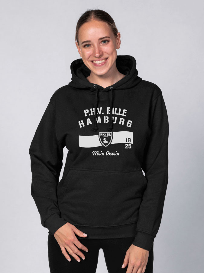 Hoodie Member Damen