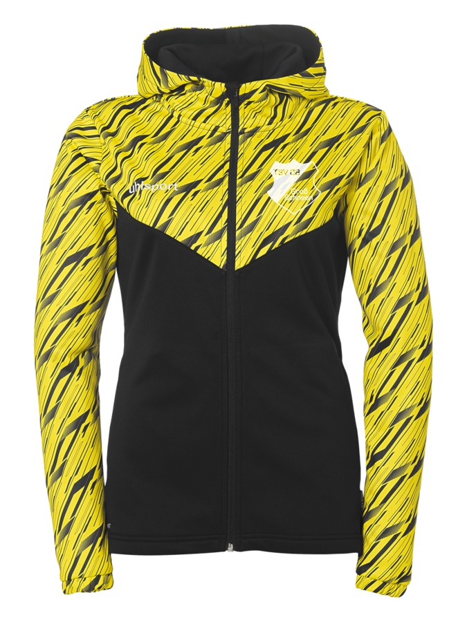 uhlsport Progressive 28 Multi Hood Jacke Damen