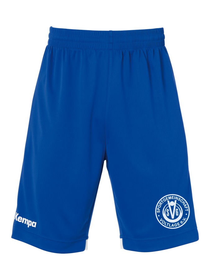 Kempa Player Long Shorts