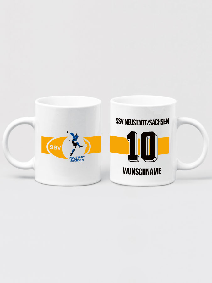 Tasse Spielmacher