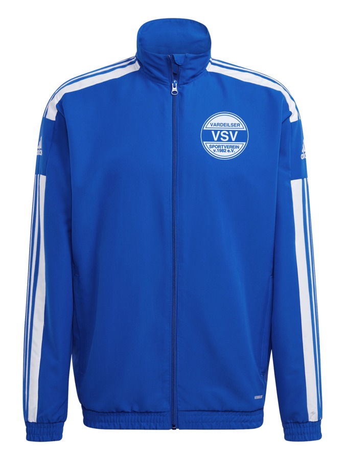 adidas Squadra 21 Präsentationsjacke