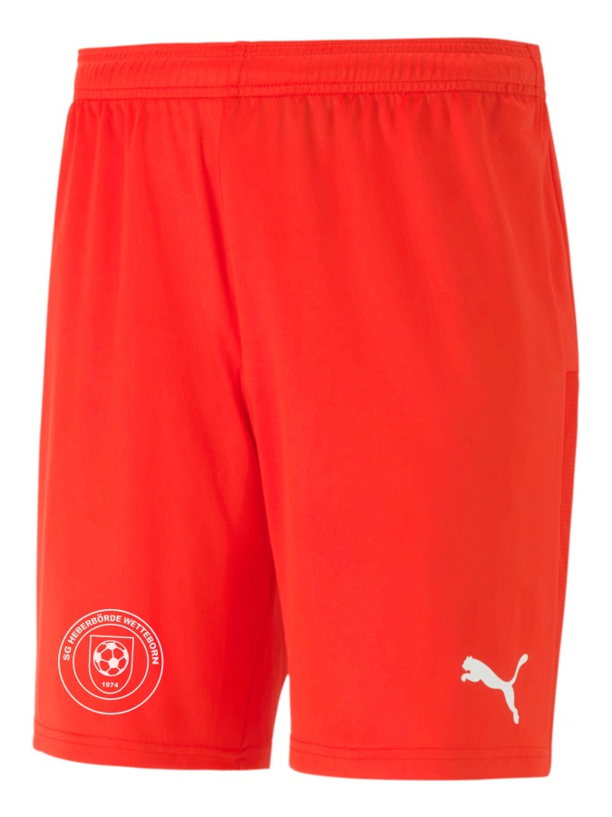 PUMA teamGOAL 23 Knit Shorts