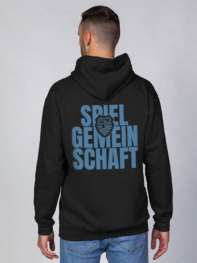 Hoodie Urban Herren