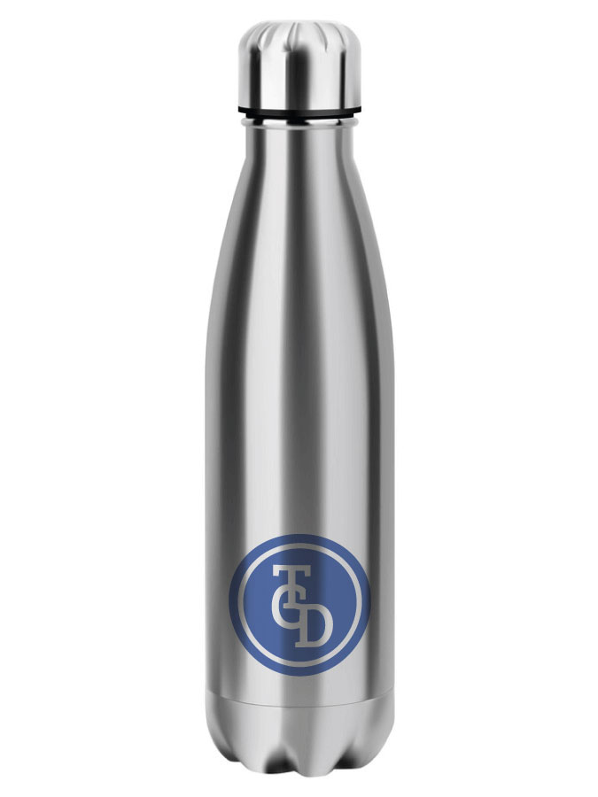 Edelstahl-Thermosflasche