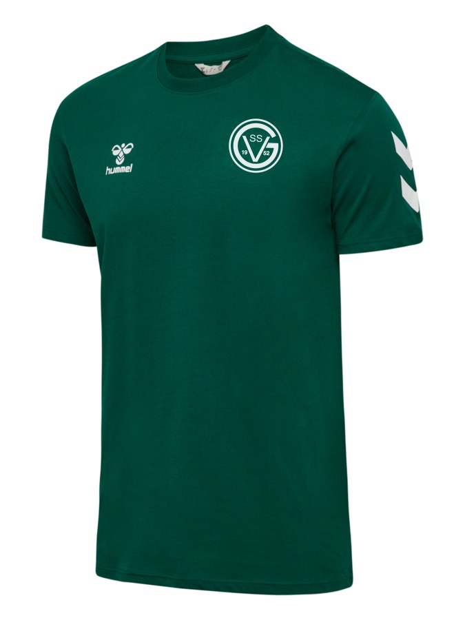 Hummel Go 2.0 Chevron T-Shirt