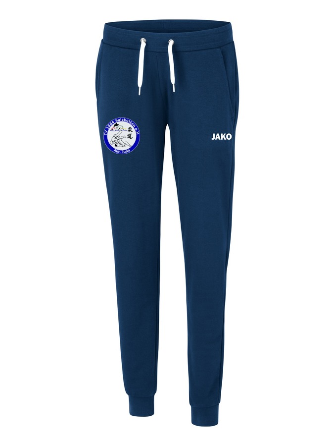 Jako Jogginghose Base mit Bündchen Damen