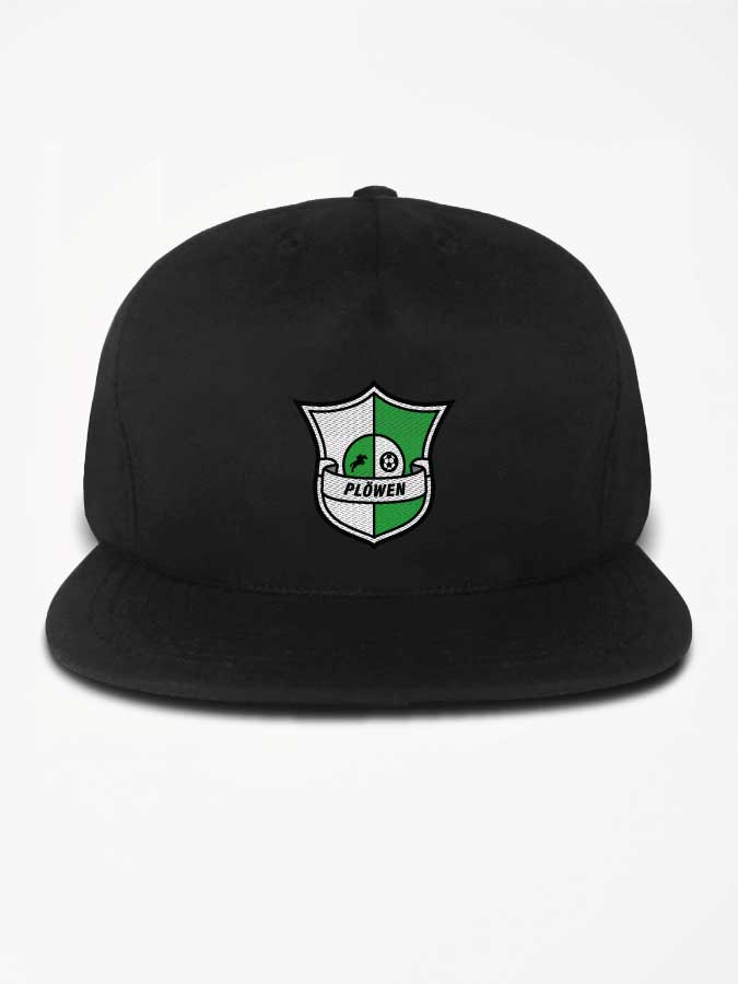 Snapback 5 Panel Sticklogo