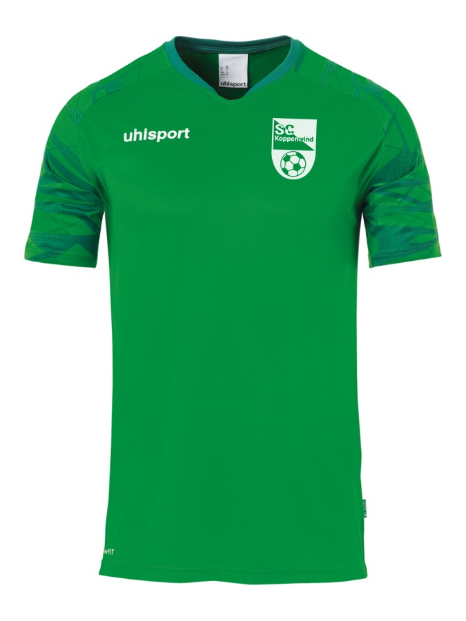 uhlsport Goal 25 Trikot Kurzarm