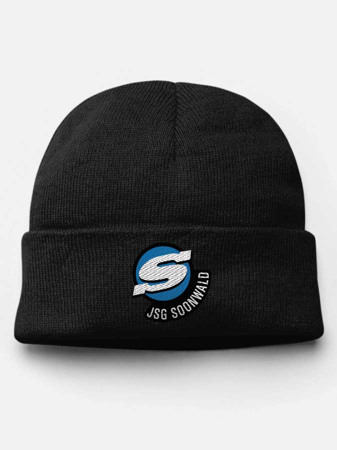 Beanie Sticklogo