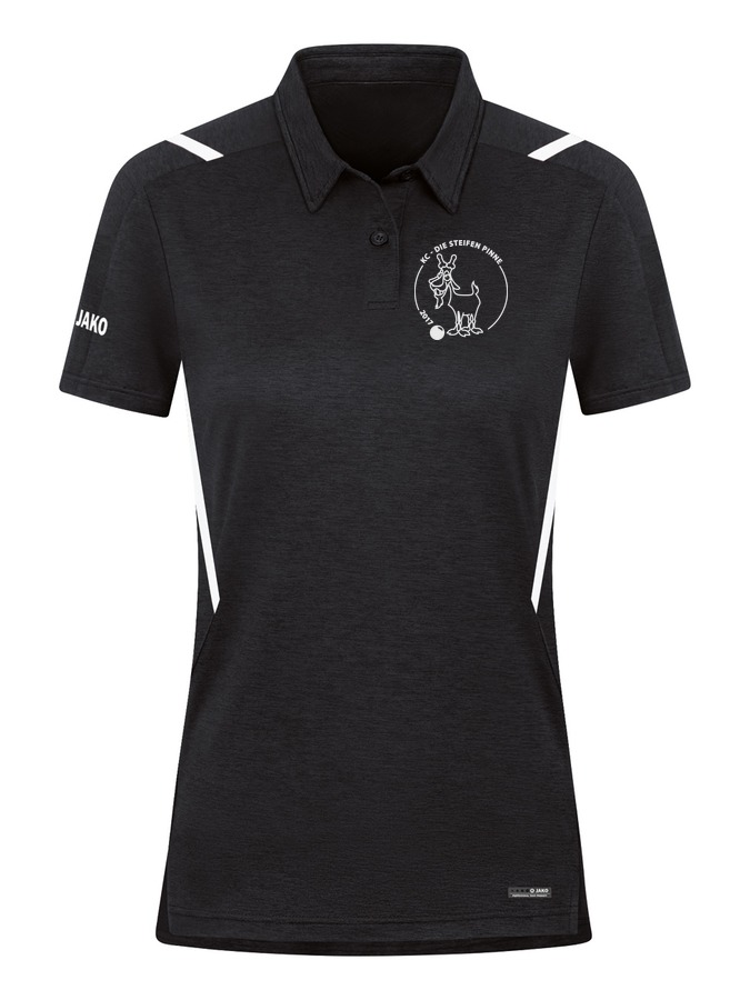 Jako Poloshirt Challenge Damen