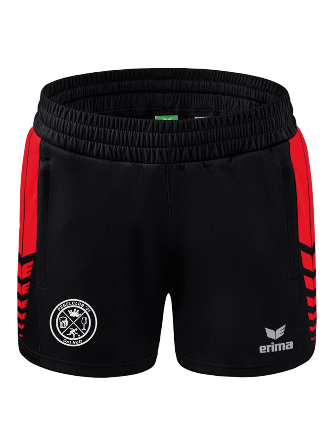 Erima Six Wings Worker Shorts Damen