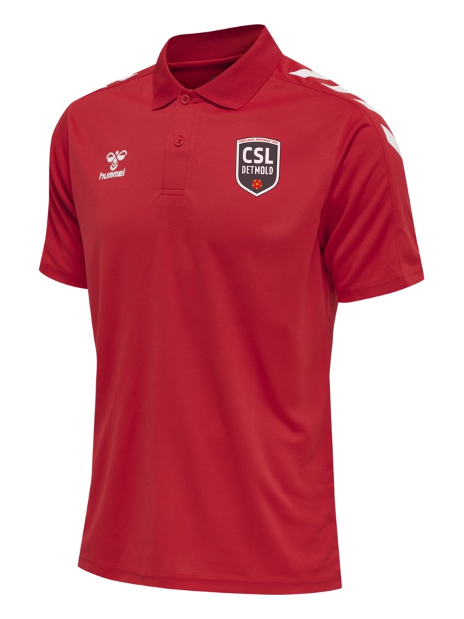 Hummel Core XK Functional Polo