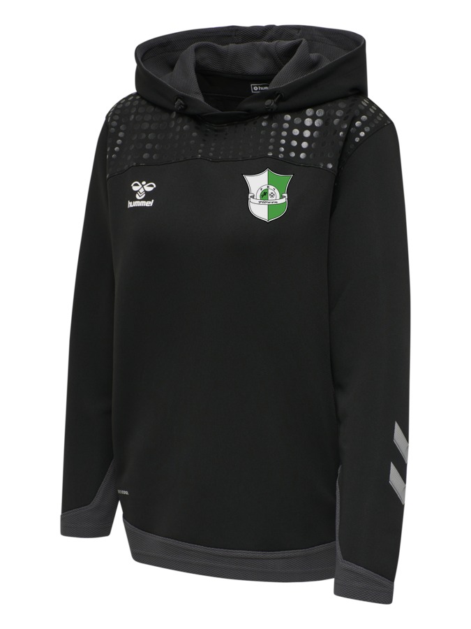 Hummel Lead Poly Hoodie Damen