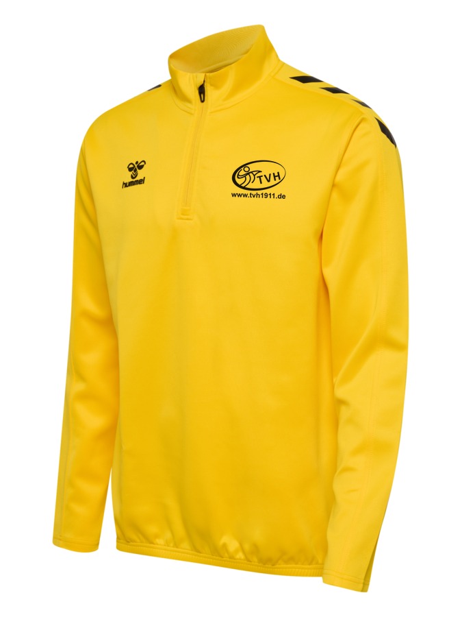 Hummel Core XK Half Zip Poly Sweat
