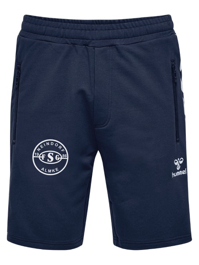 Hummel Classic Bee Aaged Shorts