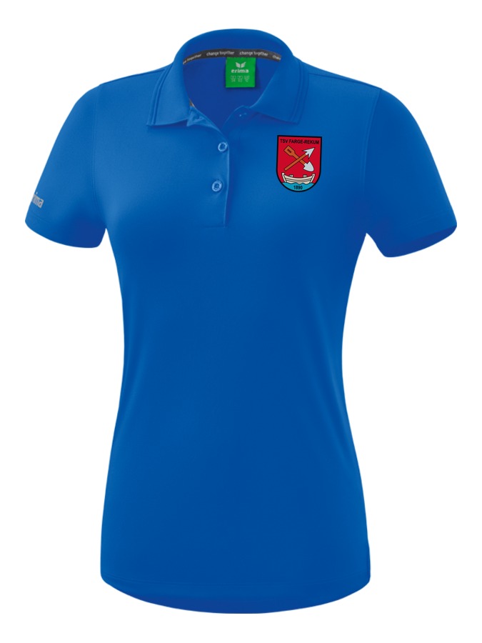 Erima Funktionspolo Damen