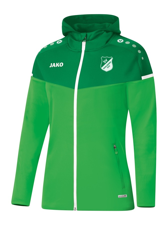 Jako Kapuzenjacke Champ 2.0 Damen