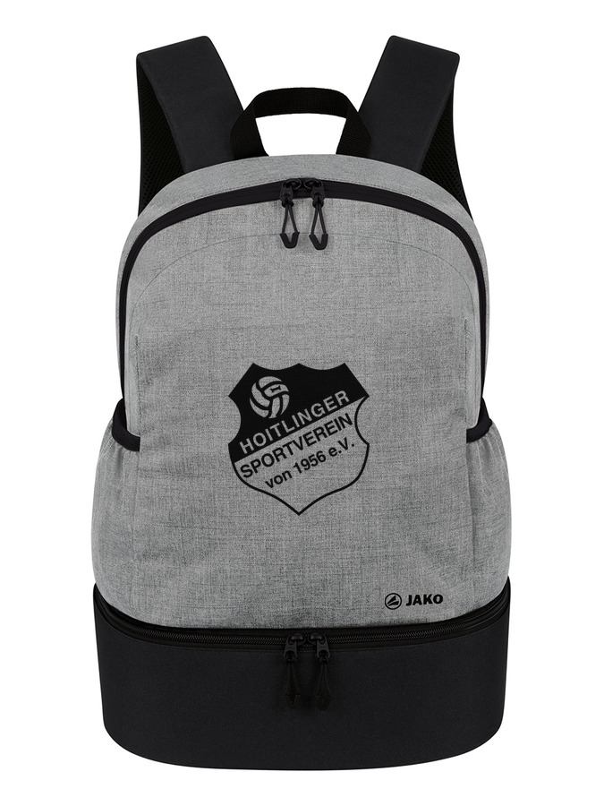 Jako Rucksack Challenge mit Bodenfach