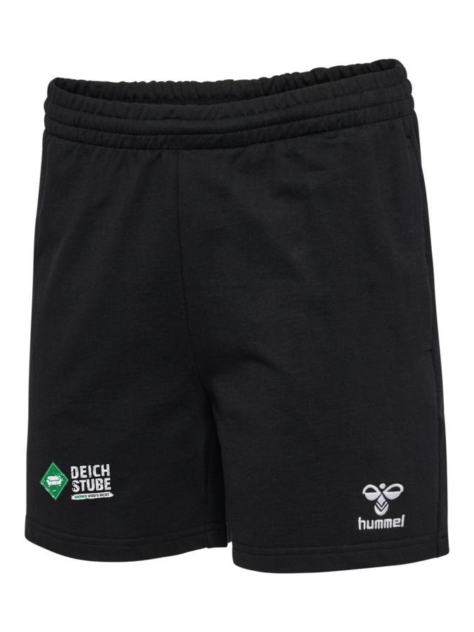 Hummel Go 2.0 Sweatshorts Damen