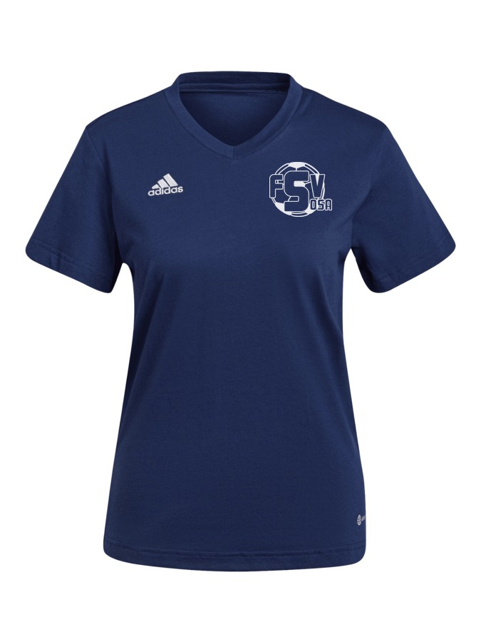 adidas Entrada 22 T-Shirt Damen