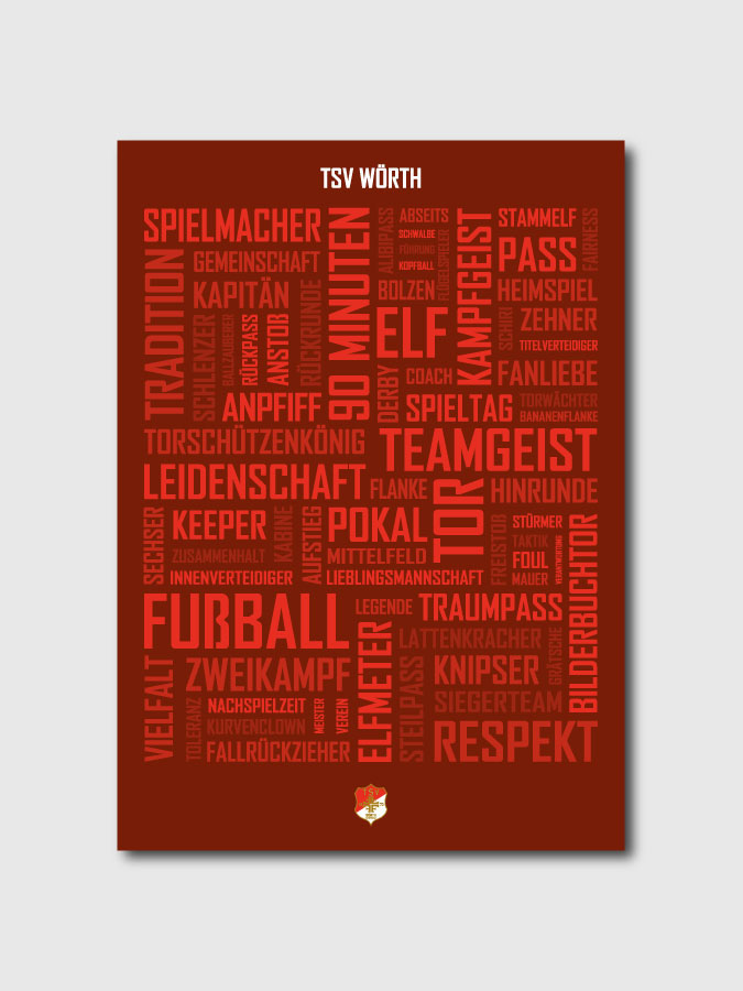 Wandposter Values