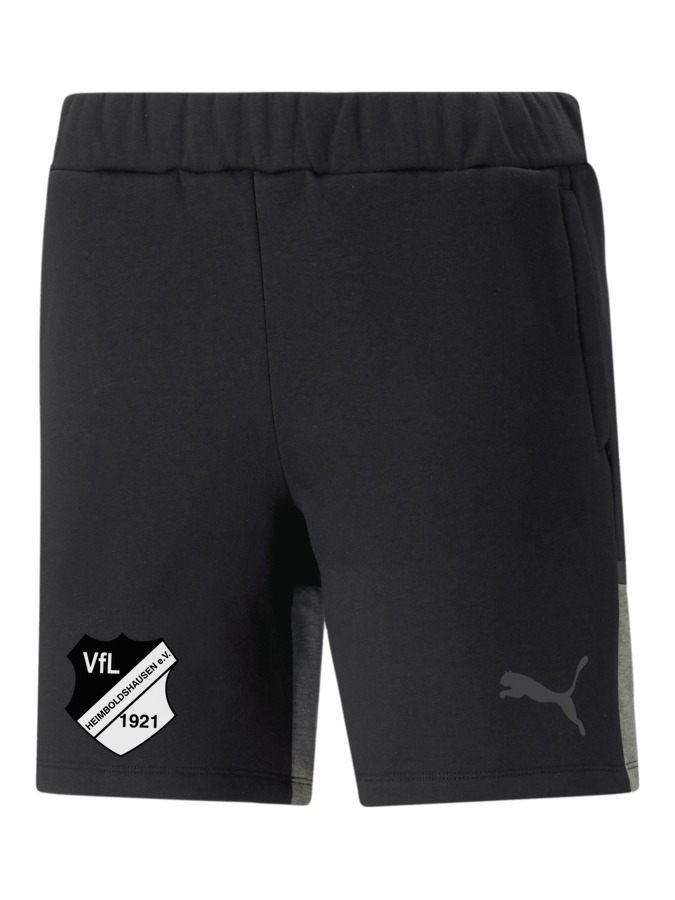 PUMA teamCUP Casuals Shorts Damen