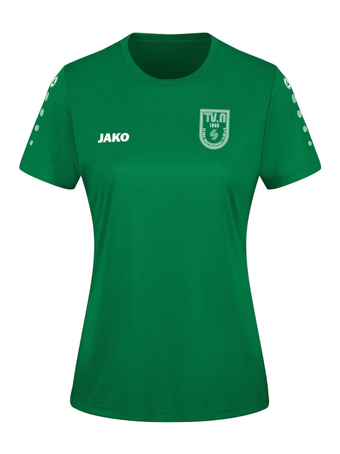 Jako Trikot Team Kurzarm Damen
