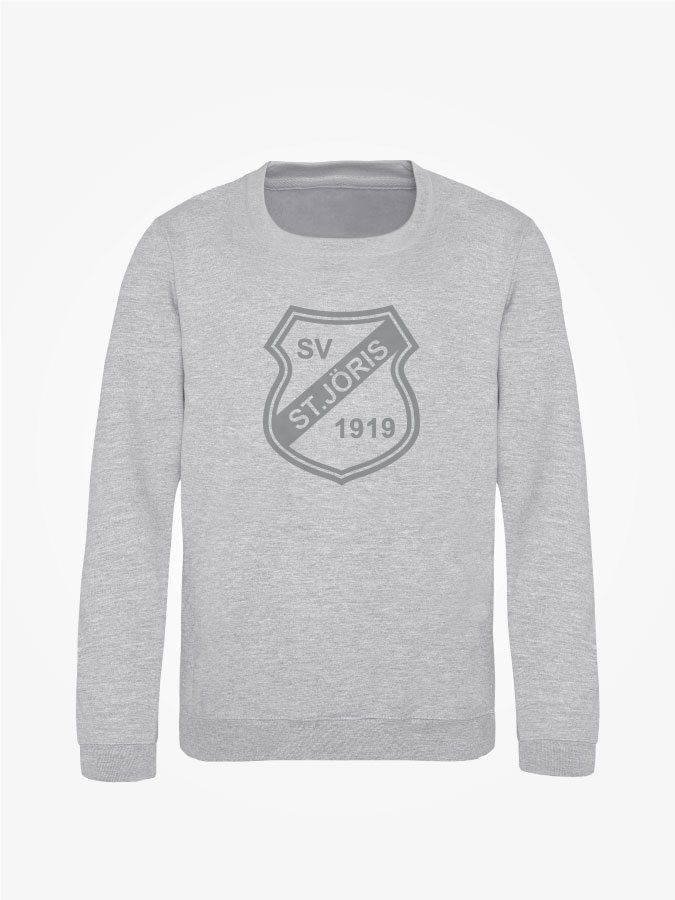 Sweater All Grey Kids Unisex