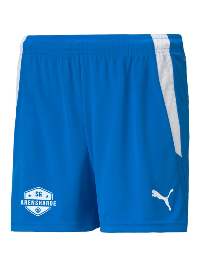 PUMA teamLIGA Shorts Damen