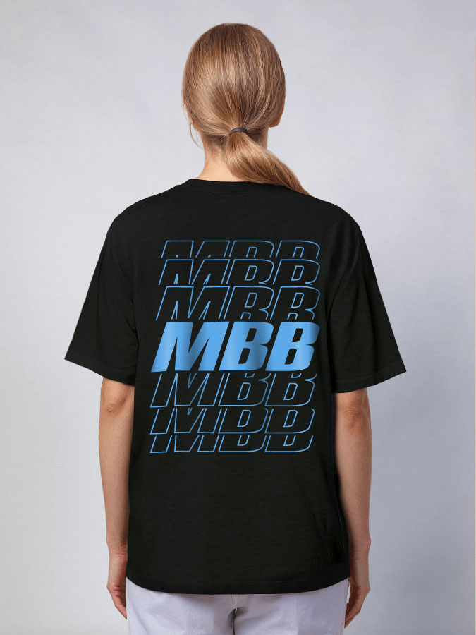 Oversized Shirt Neon Unisex