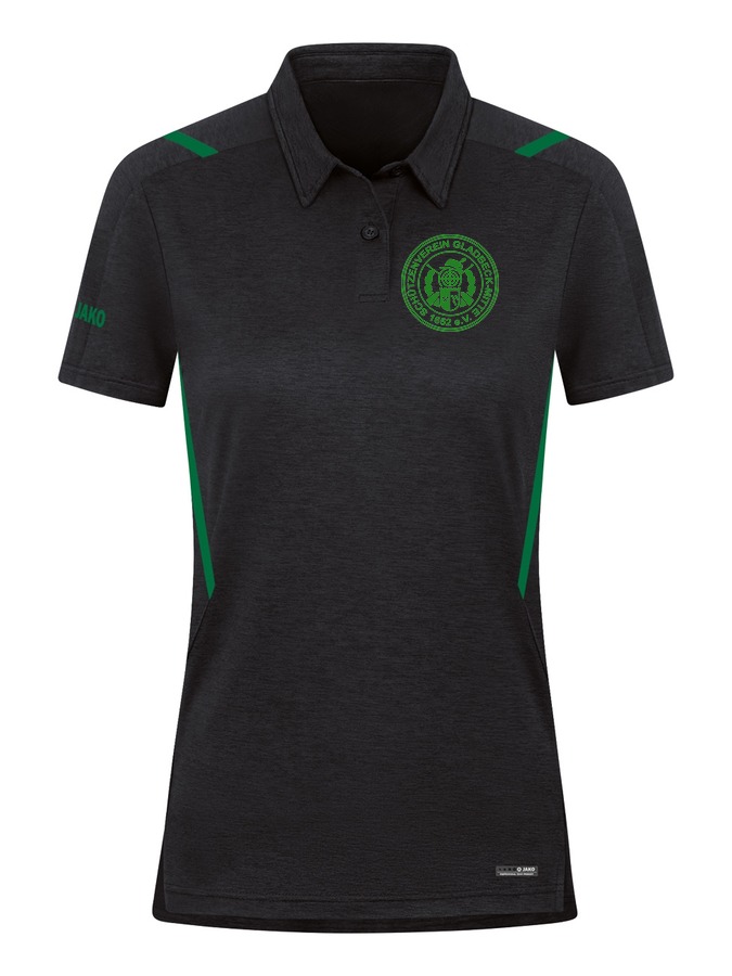 Jako Poloshirt Challenge Damen