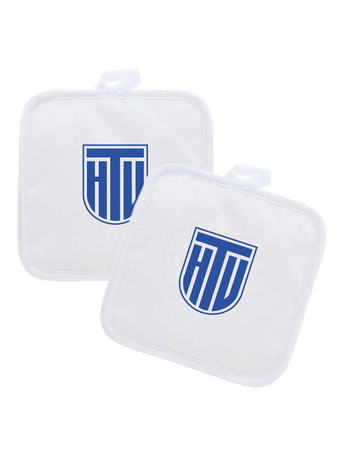 Topflappen Logo (2er-Set)