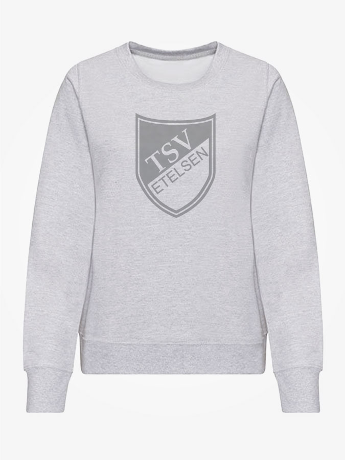 Sweater All Grey Unisex