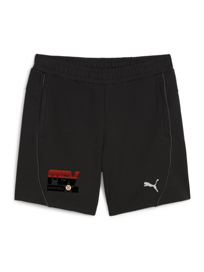 PUMA teamFINAL Casuals Shorts Damen